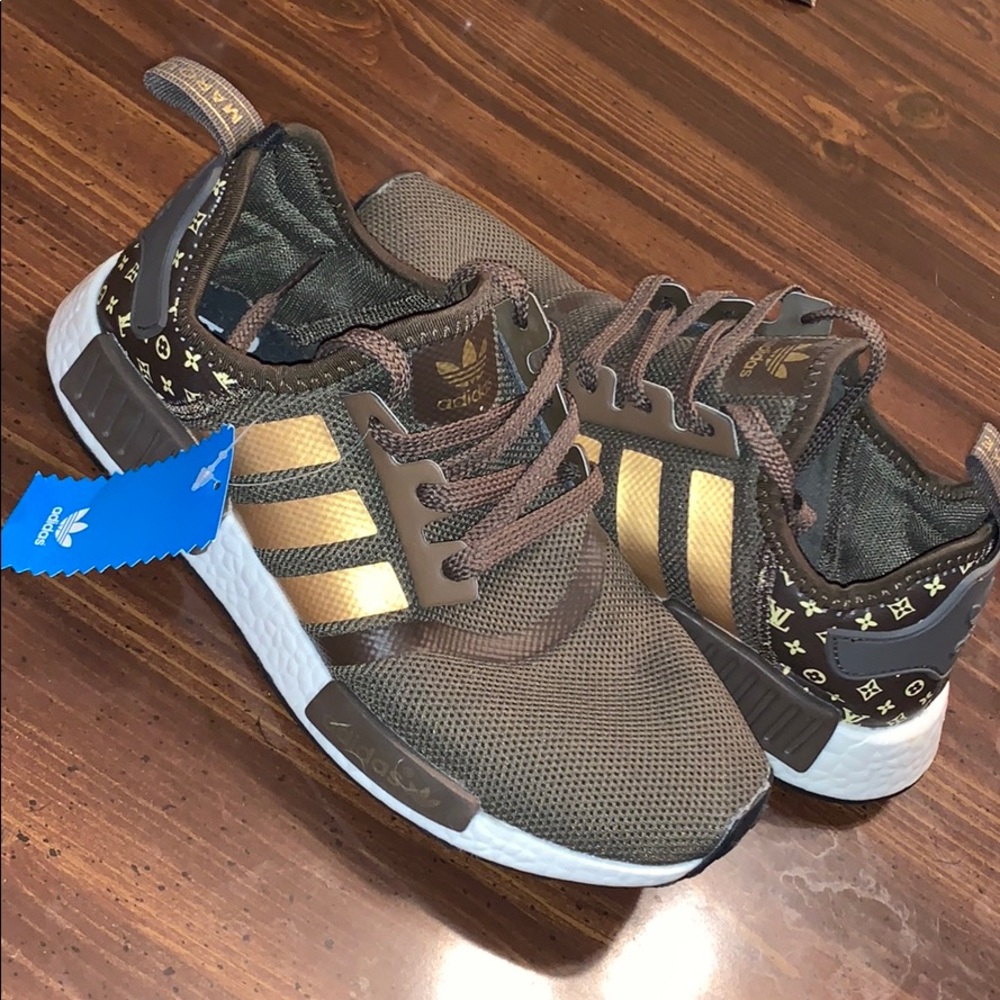 Custom adidas boost